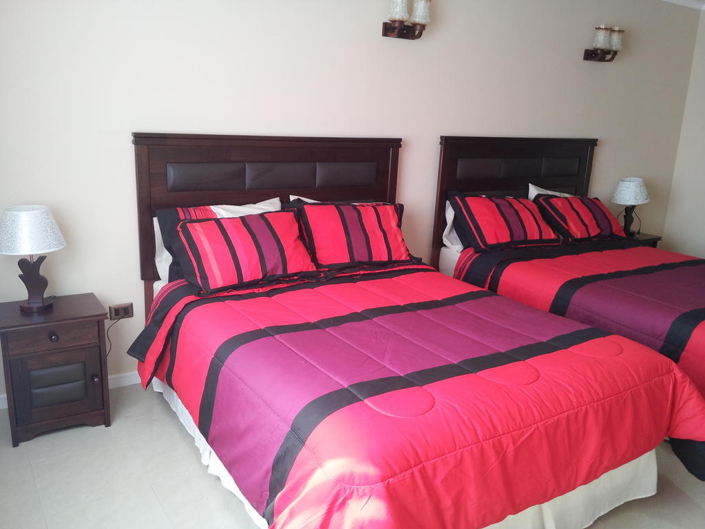 Hotel Astore Suites Antofagasta Room photo