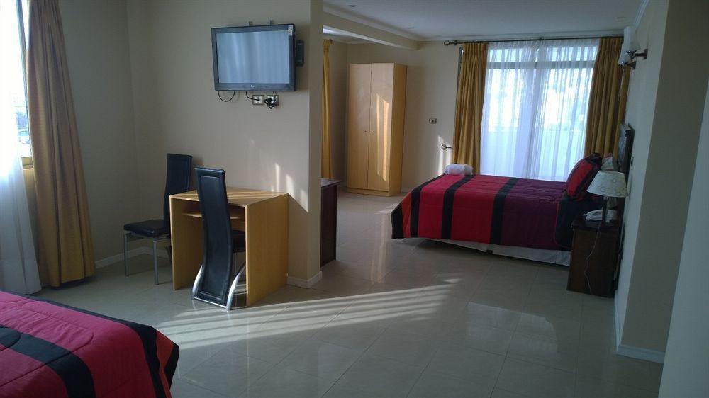 Hotel Astore Suites Antofagasta Exterior photo